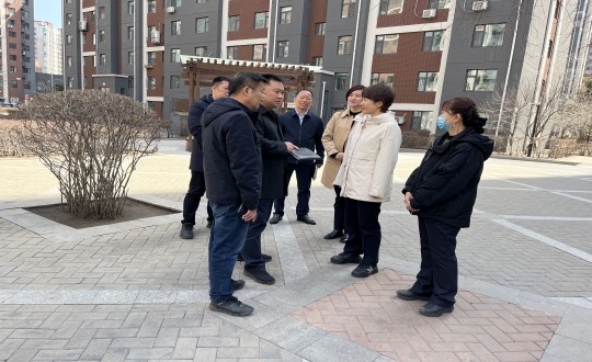 7.长春市向阳区区长鲁晓光一行光临海洋之神?南湖第宅幼区参观领导_副本.jpg